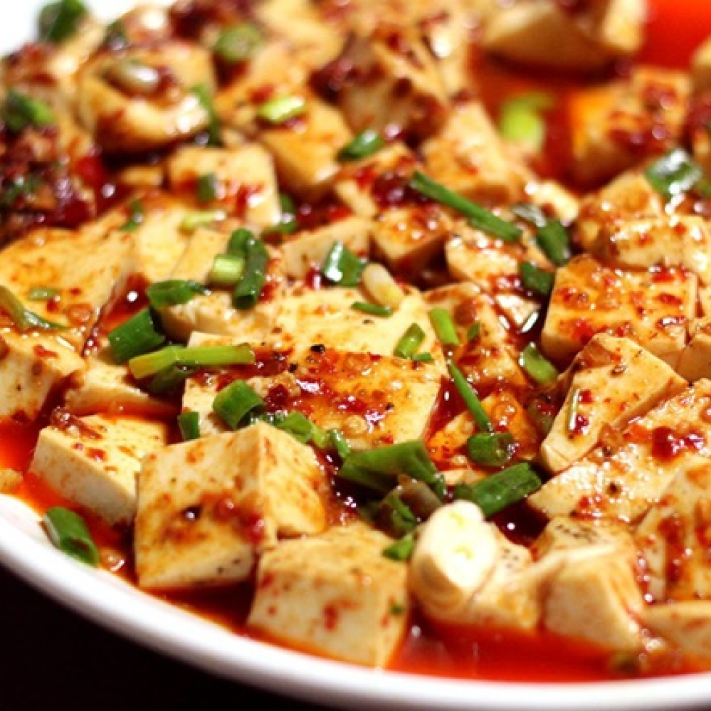 Đậu hũ Tứ Xuyên