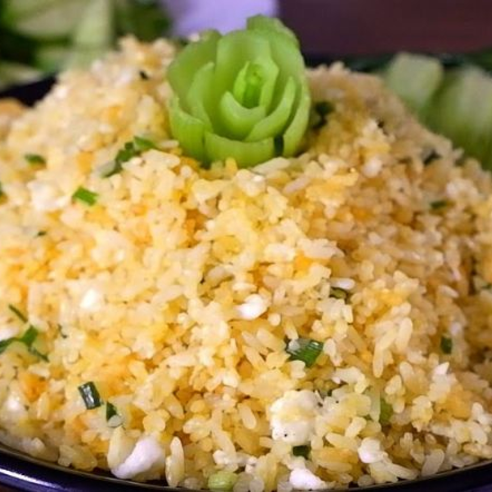 Cơm chiên trứng