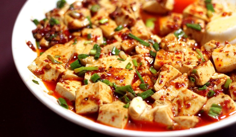 Đậu hũ Tứ Xuyên