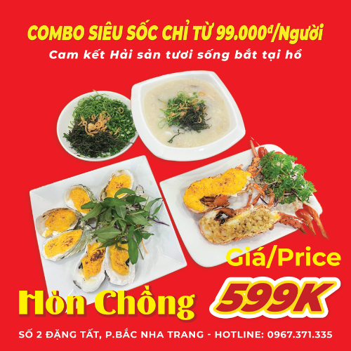 Combo Hòn Chồng