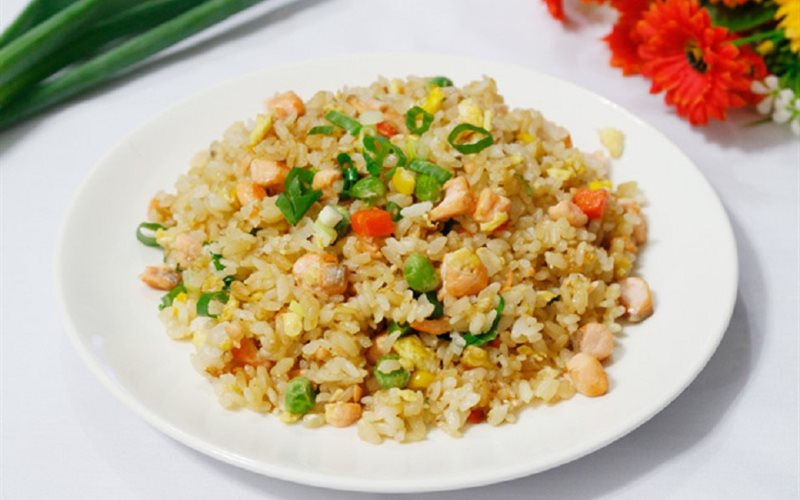  Cơm – Mì – Soup – Cháo