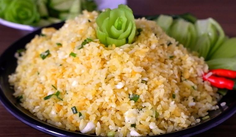 Cơm chiên trứng