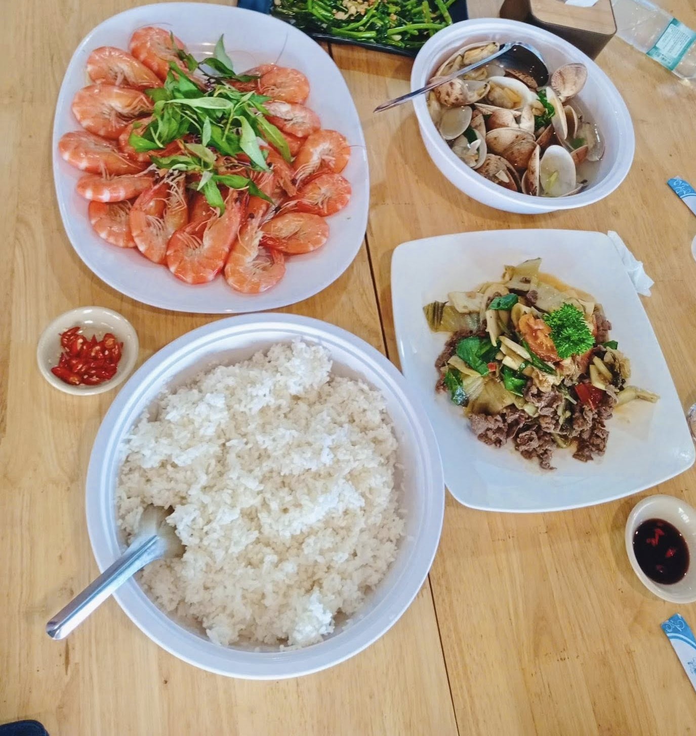  Cơm Việt Nam