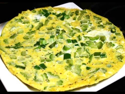 Trứng chiên hành